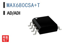 MAX680CSA+T