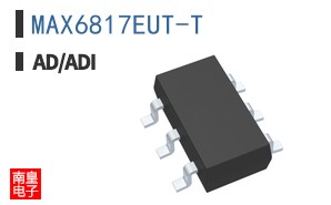 MAX6817EUT-T