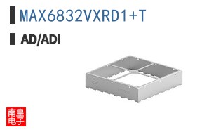 MAX6832VXRD1+T
