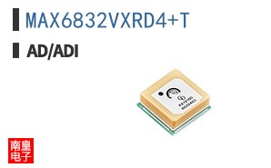 MAX6832VXRD4+T