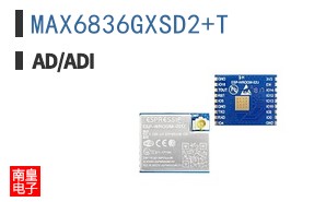 MAX6836GXSD2+T