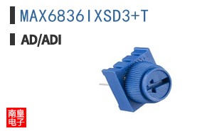 MAX6836IXSD3+T
