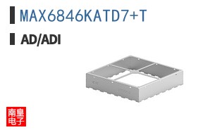 MAX6846KATD7+T