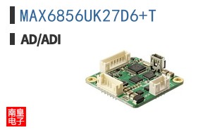 MAX6856UK27D6+T