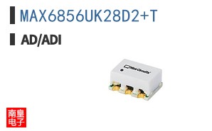 MAX6856UK28D2+T
