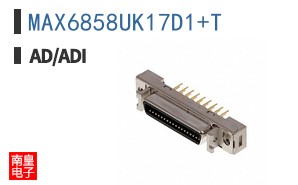 MAX6858UK17D1+T