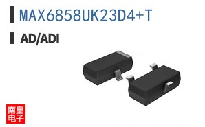 MAX6858UK23D4+T