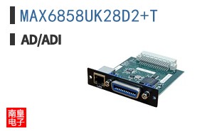 MAX6858UK28D2+T