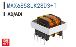 MAX6858UK28D3+T