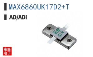 MAX6860UK17D2+T