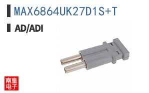 MAX6864UK27D1S+T
