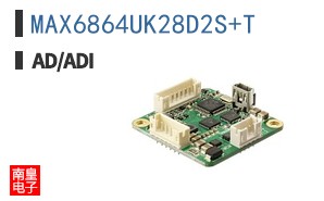 MAX6864UK28D2S+T