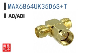 MAX6864UK35D6S+T