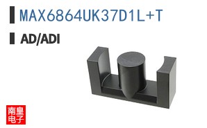 MAX6864UK37D1L+T