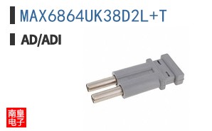 MAX6864UK38D2L+T