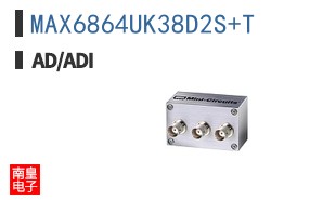 MAX6864UK38D2S+T