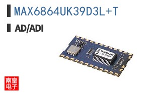 MAX6864UK39D3L+T