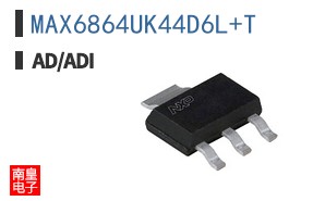 MAX6864UK44D6L+T