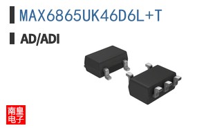 MAX6865UK46D6L+T