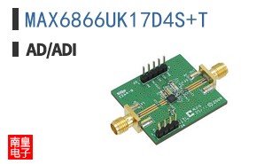 MAX6866UK17D4S+T