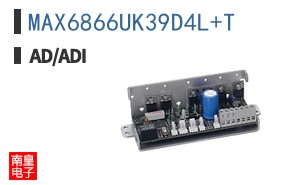 MAX6866UK39D4L+T