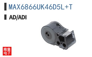 MAX6866UK46D5L+T
