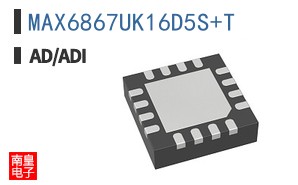 MAX6867UK16D5S+T