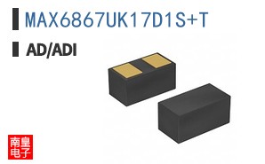 MAX6867UK17D1S+T
