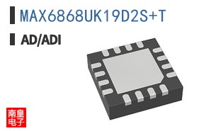 MAX6868UK19D2S+T