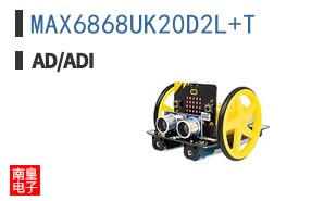 MAX6868UK20D2L+T