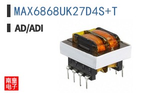 MAX6868UK27D4S+T