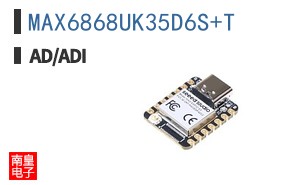 MAX6868UK35D6S+T