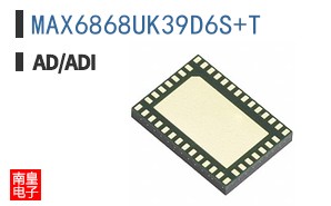 MAX6868UK39D6S+T