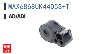 MAX6868UK44D5S+T