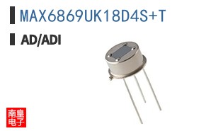 MAX6869UK18D4S+T