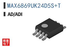 MAX6869UK24D5S+T