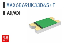 MAX6869UK33D6S+T