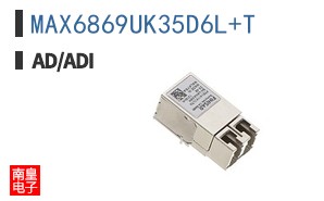 MAX6869UK35D6L+T