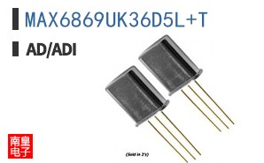 MAX6869UK36D5L+T