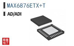 MAX6876ETX+T