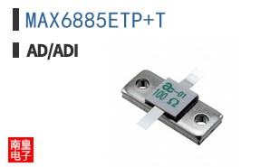 MAX6885ETP+T