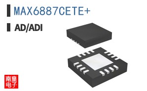MAX6887CETE+