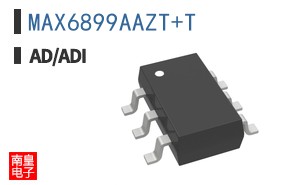 MAX6899AAZT+T