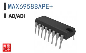 MAX6958BAPE+