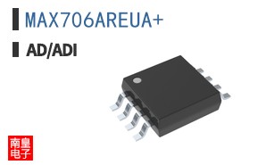 MAX706AREUA+