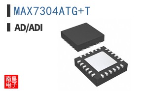 MAX7304ATG+T