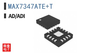 MAX7347ATE+T