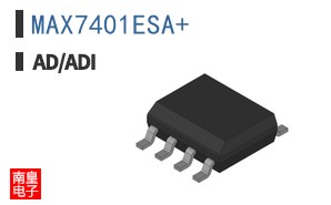 MAX7401ESA+