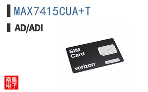MAX7415CUA+T