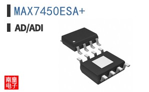MAX7450ESA+